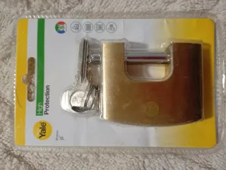 Candado Yale High Protection