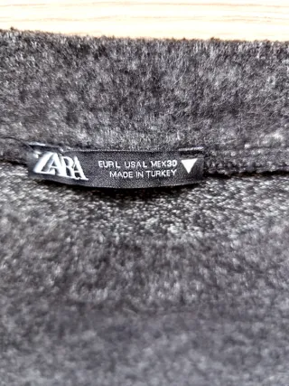 Jersey Zara soft brillos