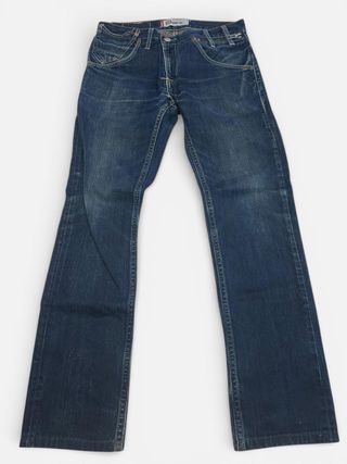 Levi's 513 Uomo Skinny Leg W31 L34
