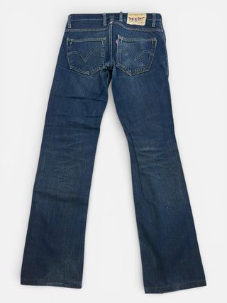 Levi's 513 Uomo Skinny Leg W31 L34