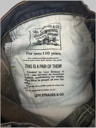 Levi's 513 Uomo Skinny Leg W31 L34