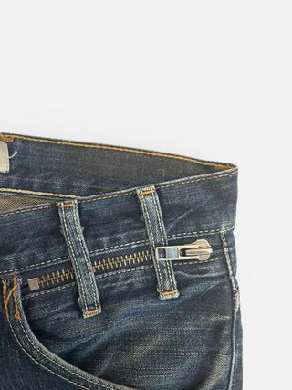 Levi's 513 Uomo Skinny Leg W31 L34