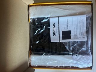 Báscula GRIFEMA GA2001-1 Negra