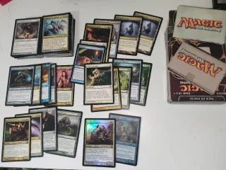 Lote di Carte Magic The Gathering in Spagnolo