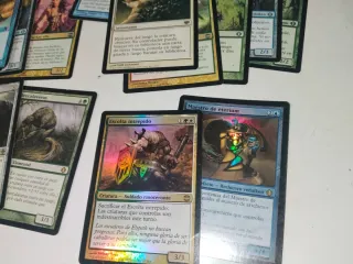 Lote di Carte Magic The Gathering in Spagnolo