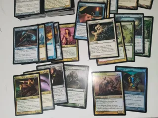 Lote di Carte Magic The Gathering in Spagnolo