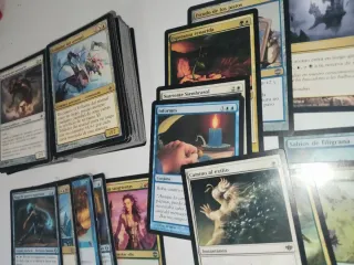 Lote di Carte Magic The Gathering in Spagnolo