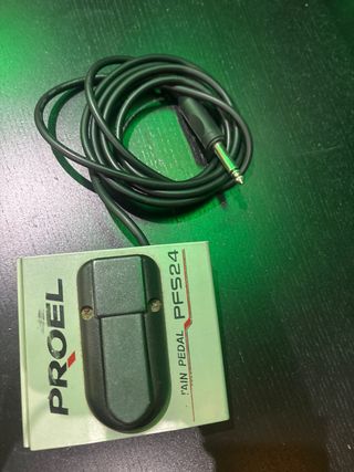 Pedal Sustain Proel PFS24
