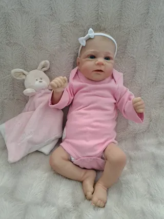 Bebé Reborn Nueva