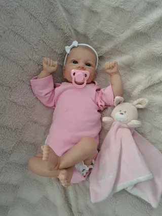 Bebé Reborn Nueva