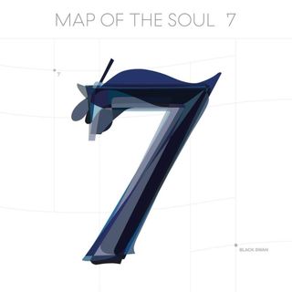 BTS MAP OF THE SOUL 7 Álbum