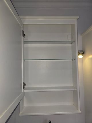 Armario Baño con Espejo Ikea