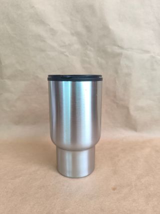 Taza térmica calefactable para coche 12V - Nueva