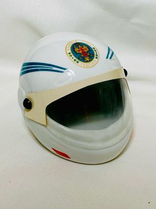 CENICERO CASCO GUARDIA CIVIL DE TRÁFICO ESPAÑA