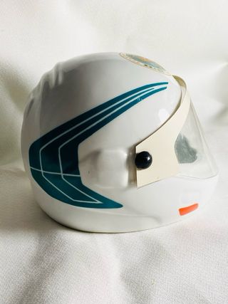 CENICERO CASCO GUARDIA CIVIL DE TRÁFICO ESPAÑA
