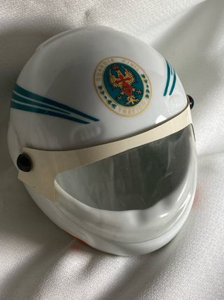CENICERO CASCO GUARDIA CIVIL DE TRÁFICO ESPAÑA