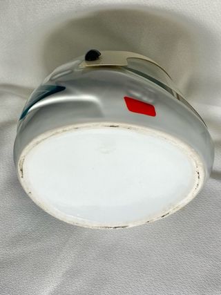 CENICERO CASCO GUARDIA CIVIL DE TRÁFICO ESPAÑA