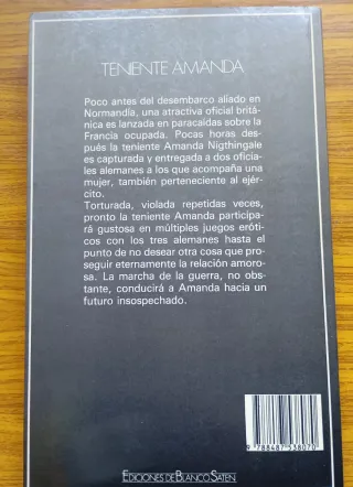 Teniente Amanda