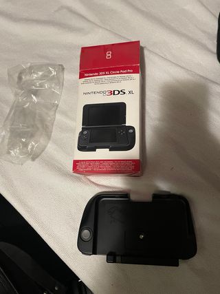 Nintendo 3DS XL Circle Pad Pro nuovo