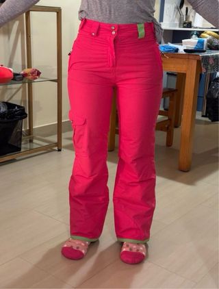Pantalón de esquí y snow