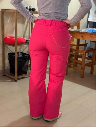 Pantalón de esquí y snow