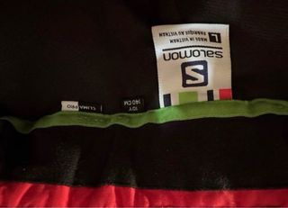 Pantalón de esquí y snow