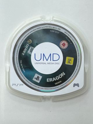 Eragon, Sony PSP