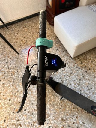 Patinete Eléctrico Cecotec Bongo Serie A