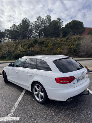 Audi A4 avant B8 S line