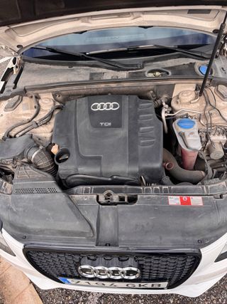 Audi A4 avant B8 S line