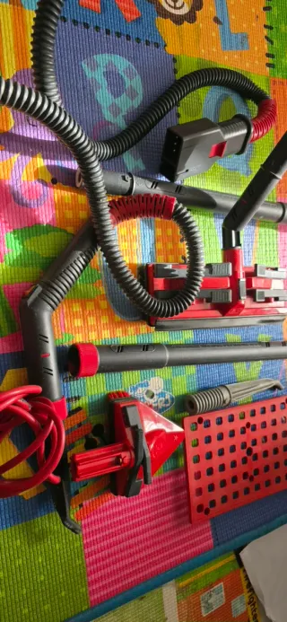 Vaporizador Ladyvap Rojo 2000W