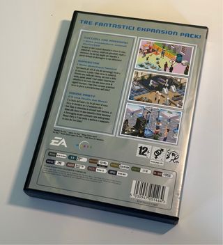 The Sims 1 | Expansion Packs | Classics | PC