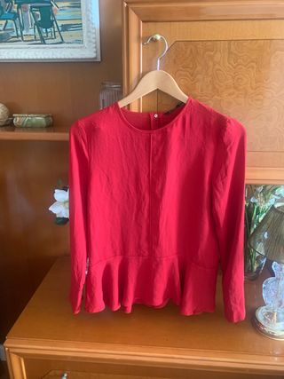 Blusa Sfera de El Corte Ingles