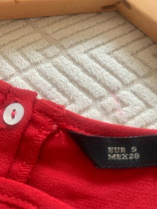 Blusa Sfera de El Corte Ingles