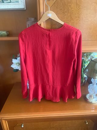 Blusa Sfera de El Corte Ingles