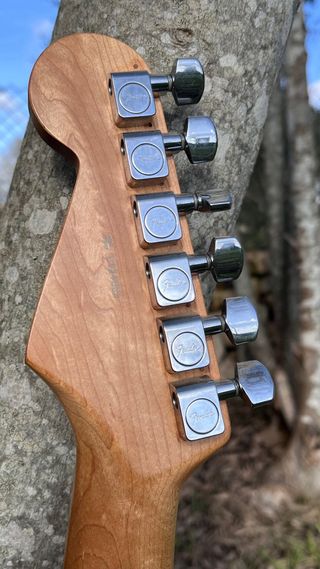 Fender Stratocaster Squier Serie Japón