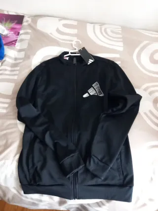Chaqueta Adidas Negra