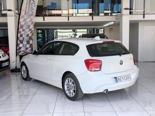 BMW 116D *Cadena cambiada