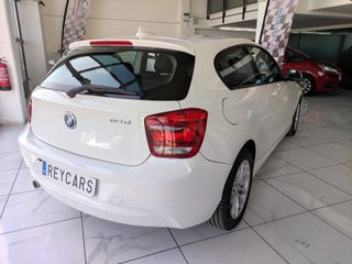 BMW 116D *Cadena cambiada