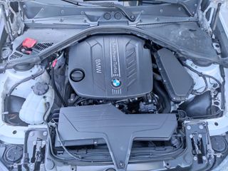 BMW 116D *Cadena cambiada