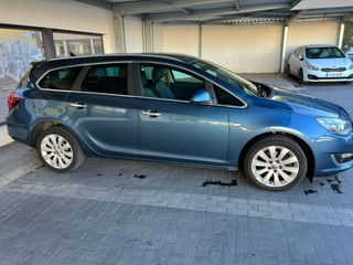 Opel Astra 2013