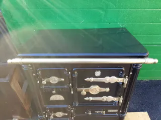 Cocina Hergon L7 con paila