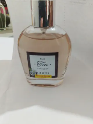 Perfume Alvarez Gómez Coco Tea 100 ml