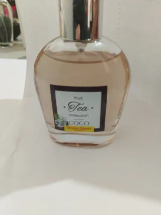 Perfume Alvarez Gómez Coco Tea 100 ml