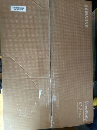 Monitor Samsung ViewFinity S7 27 NUEVO