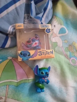 Figuras de Stitch Disney