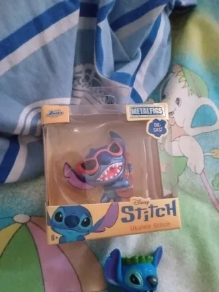 Figuras de Stitch Disney