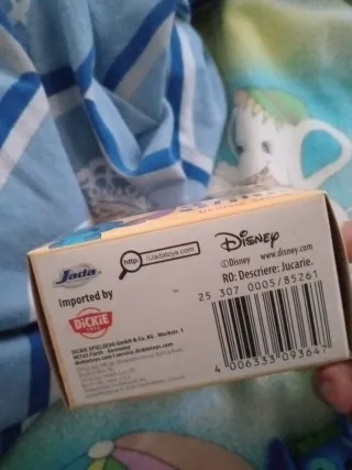 Figuras de Stitch Disney