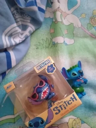 Figuras de Stitch Disney