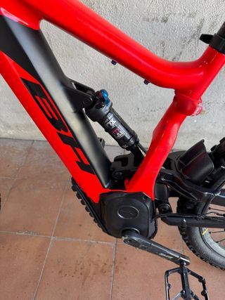 BH AtomX Lynx 6 Pro Carbono Eléctrica